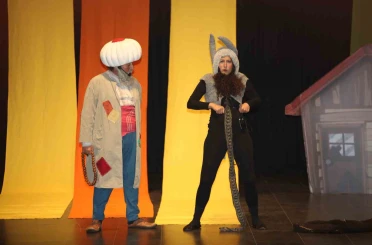 Çayırova’da yarıyıl tatilinde çocuklar tiyatroyla buluşacak 