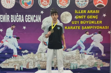 Çayırovalı karateciler, Bursa’dan 3 madalyayla döndü 