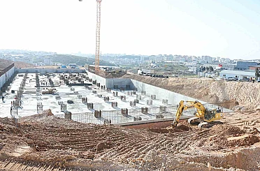 Çayırova’ya sismik izolatörlü hastane 