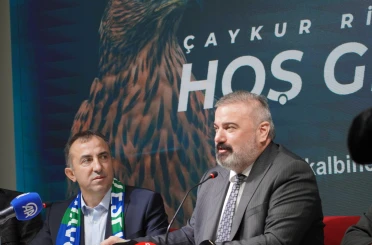 Çaykur Rizespor, Recep Uçar'la anlaştı! İlk maçı Konyaspor'a karşı!