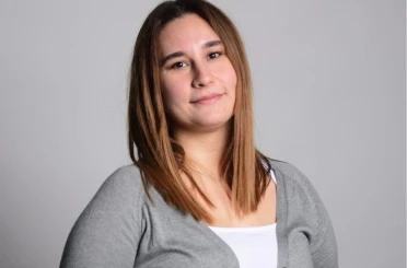 Cazın afişi İEÜ’lü Gizem’den 