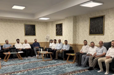 ÇEDES ve gençlik faaliyetlerine katkı sunan personele başarı belgesi takdim edildi 