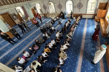 ÇEDES yıl sonu şenlikleri Bilecik’te başladı 