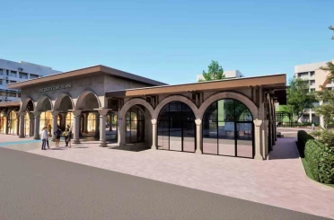 Cedidiye Kent Meydanı 2. etap dükkanları satışa çıkıyor 