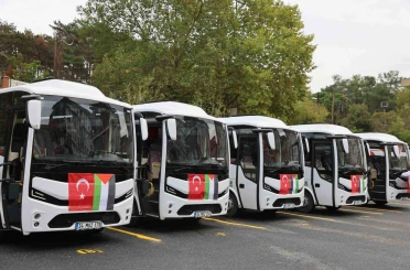 Çekmeköy Belediyesi’nden Filistin’e anlamlı destek 