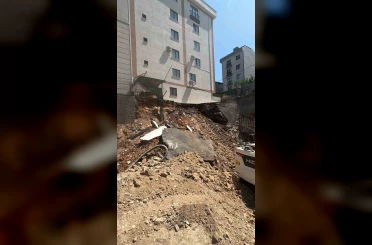 Çekmeköy Belediyesi’nden hafriyat çökmesine ilişkin açıklama 