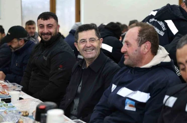 Çekmeköy’de 1 Mayıs kutlaması 