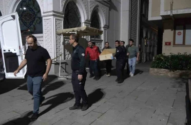 Çekmeköy’de cami tuvaletinde genç adamın cansız bedeni bulundu 