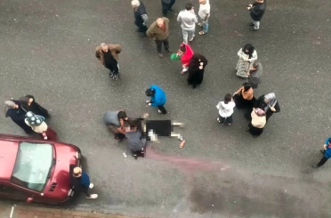 Çekmeköy’de kanlı pusu: Eşini konuşma bahanesiyle çağırıp başından vurdu 