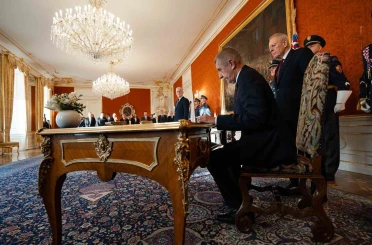 Çekya’da Andrej Babis yeni başbakan olarak atandı 