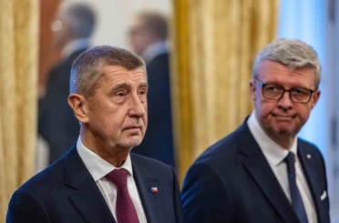Çekya’da Babis başbakanlığında koalisyon hükümeti kuruldu 