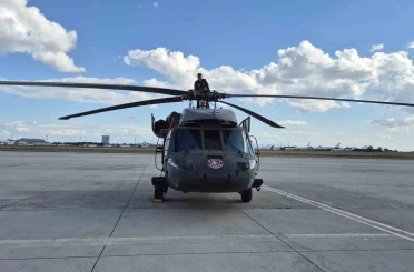 Çelik Kanatlar gösteriye böyle hazırlandı 