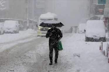 Çeltik'te okullara kar engeli