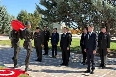 Cemal Gürsel mezarı başında anıldı 