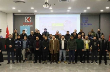 Cenaze hizmetleri personeline psikolojik sağlamlık eğitimi 