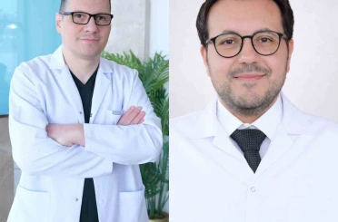 Çene kemiği yetersizliğine kalçadan alınan kemik çözüm oluyor 
