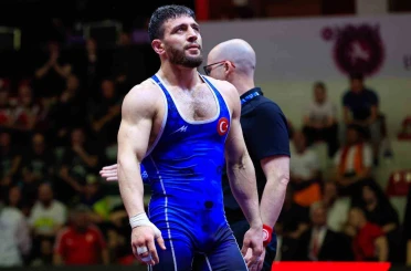 Cengiz Arslan, Avrupa Şampiyonası’nda bronz madalya kazandı 