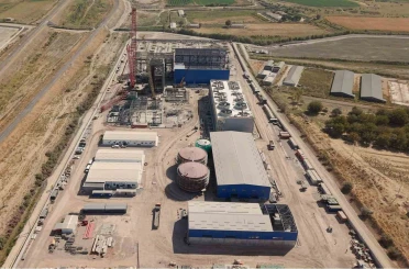 Cengiz Enerji Özbekistan’daki yeni santralinin finansman kapanışını tamamladı 