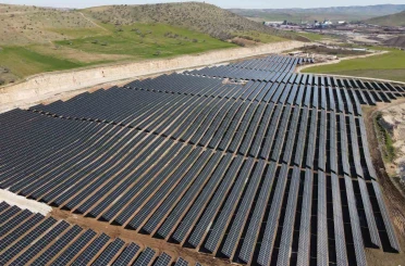 Cengiz Holding’in enerji yatırımlarına 64,5 milyon dolarlık yeşil finansman 