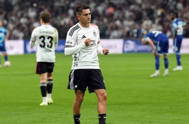 Cengiz Ünder 4. golünü attı 