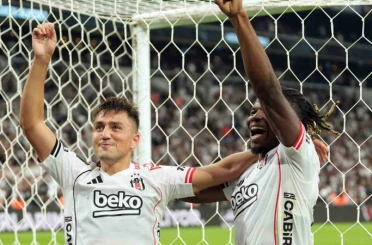 Cengiz Ünder ilk maçında golle tanıştı 