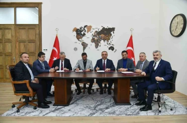 Çerkezköy’de hayırseverlerden eğitime ve sağlığa büyük destek 