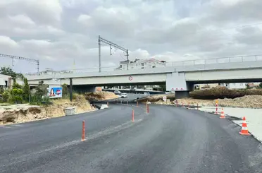 Çerkezköy’de ulaşım dönüşümü hızlandı
