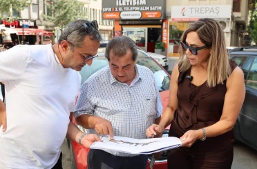 Çerkezköy’de ulaşımı rahatlatacak kapsamlı dönüşüm başladı 