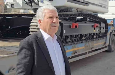 Çermik Belediyesi araç filosunu genişletmeye devam ediyor 