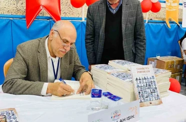 Çermik’in hafızasına yazılan eserlere uluslararası düzeyde takdir 