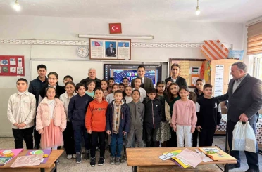 Çermik’te karne heyecanı 