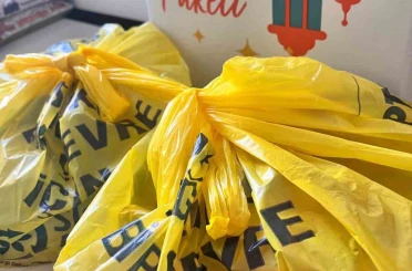 Çermik’te öğretmen ve öğrenci dayanışması 