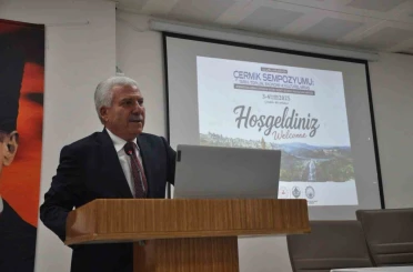 Çermik’te turizmin gelişmesi için hazırlanan projeler bakanlıklara sunuldu 