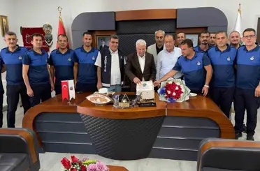 Çermik’te Zabıtalar Haftası kutlandı
