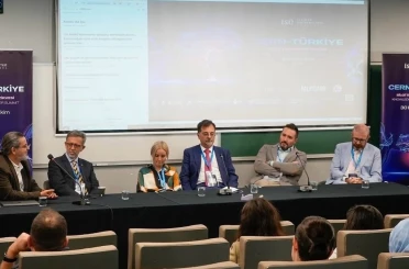 CERN-Türkiye Bilgi Transferi Zirvesi İstanbul’da düzenlendi 