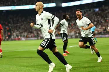 Cerny gollerine devam ediyor
