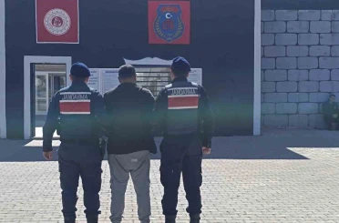 Çeşitli suçlardan 26 yıl hapis cezası ile aranan şahıs yakalandı 