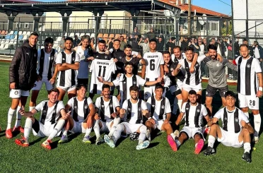 Çeşme Belediyespor deplasmanda Güzelbahçe’yi 4-2 mağlup etti 