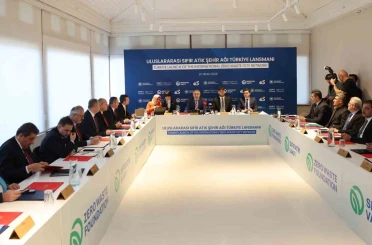 Çevre odaklı çalışmalar uluslararası üyelik getirdi 