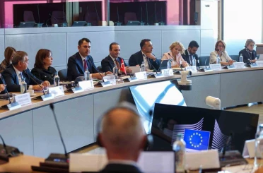 Çevre, Şehircilik ve İklim Değişikliği Bakanı Kurum Belçika’da 