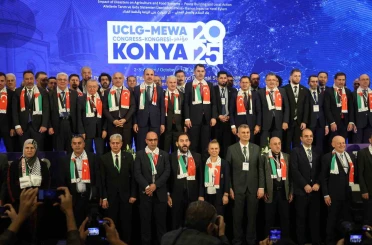 Çevre, Şehircilik ve İklim Değişikliği Bakanı Kurum: "İsrail, Sumud filosuna da tahammül edemedi" 