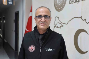 Çevre, Şehircilik ve İklim Değişikliği İl Müdürü Önalan, çalışmaları ve projeleriyle dikkat çekiyor 