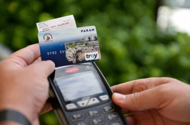 Çevreci Komşu Kart ilçe sakinlerine 9 yılda 12 milyon 665 bin TL kazandırdı 