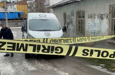 Çevreye rastgele ateş etti, 1 kişiyi yaraladı 