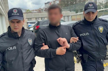 Cezaevi firarisi yakalandı 