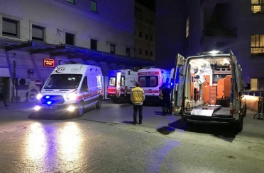 Cezaevinde 76 hükümlü yemekten zehirlendi