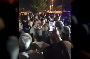 Cezaevinde isyan haberine yalanlama geldi!