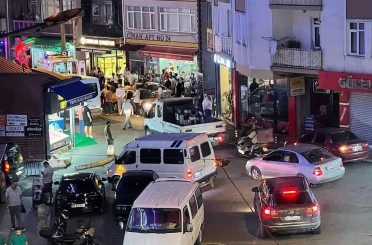 Cezaevinden çıktı, boşanma aşamasındaki eşini yaraladı 