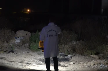 Cezaevinden izinli çıkan şahıs boş arazide ölü bulundu 