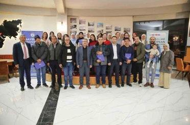 Cezayir’den Bayburt’a uluslararası staj iş birliği